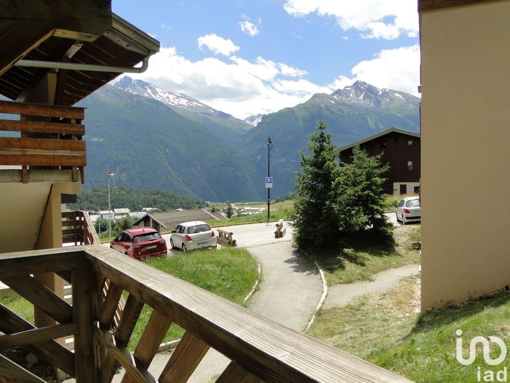 Achat appartement à vendre 3 pièces 33 m² - Aussois