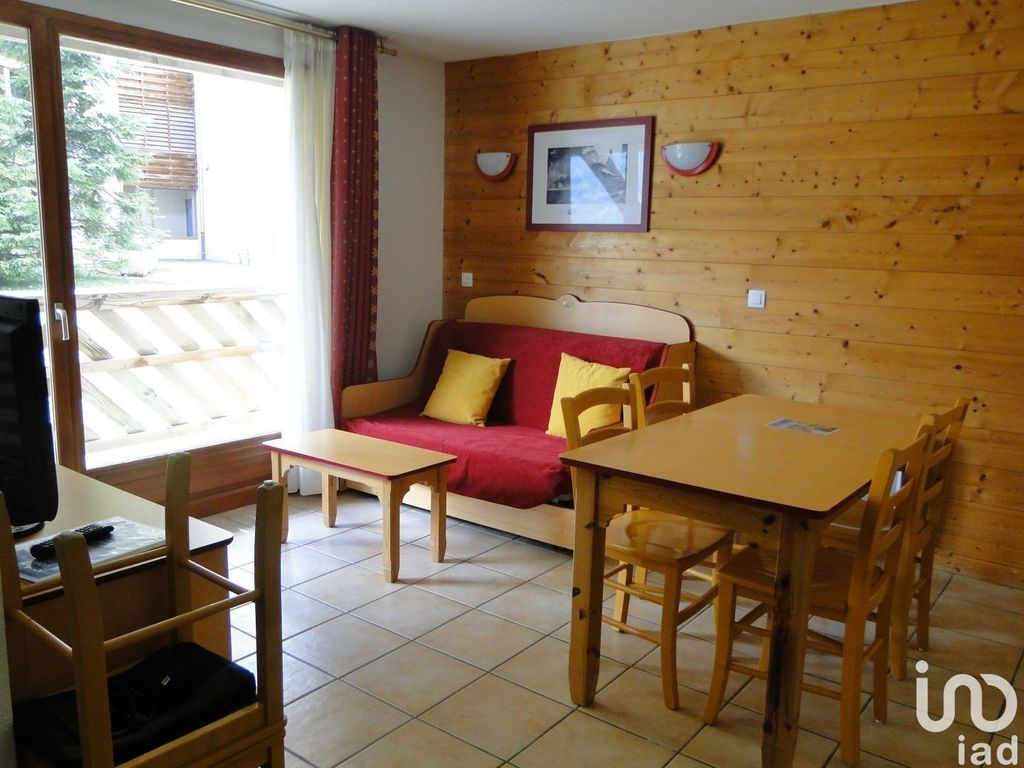 Achat appartement 3 pièce(s) Aussois