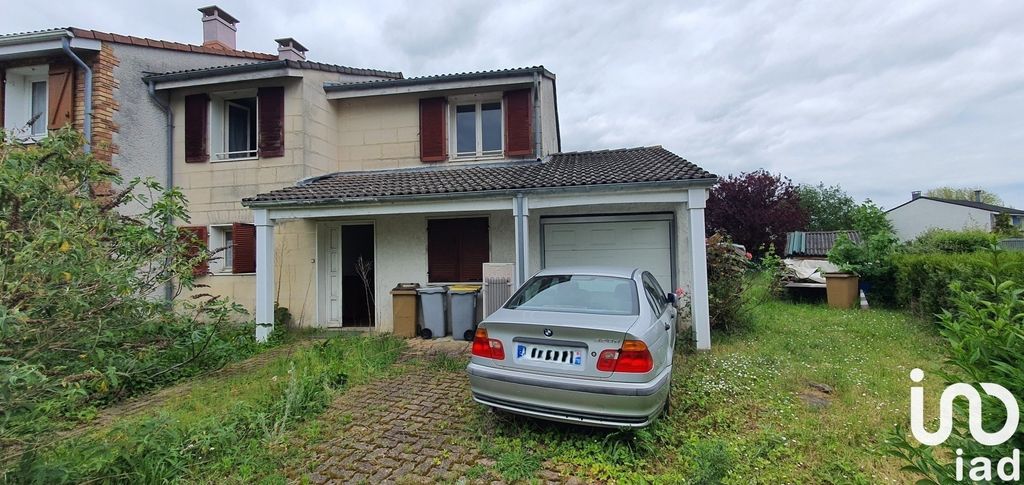 Achat maison à vendre 4 chambres 110 m² - Coignières