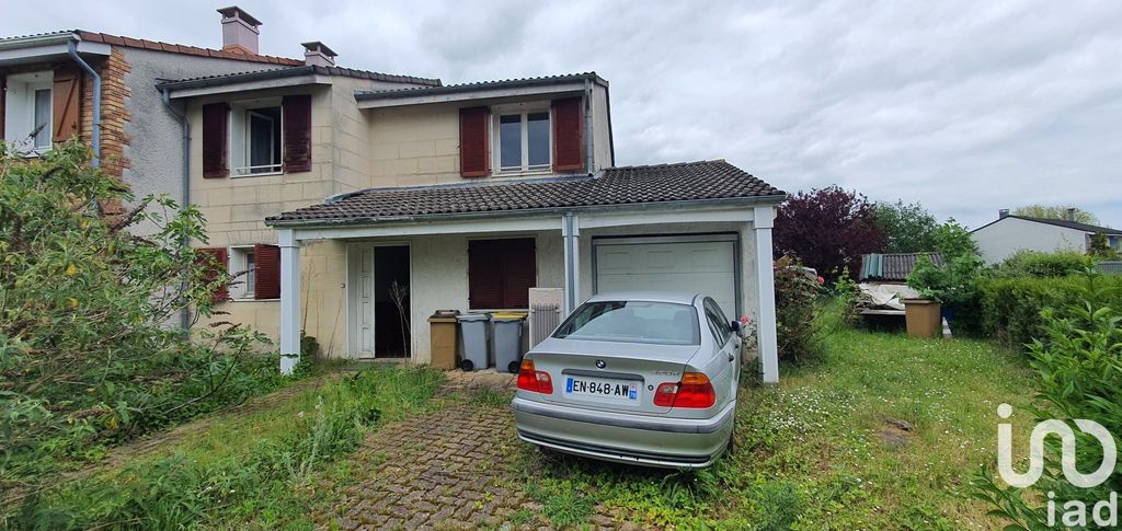 Achat maison à vendre 4 chambres 110 m² - Coignières