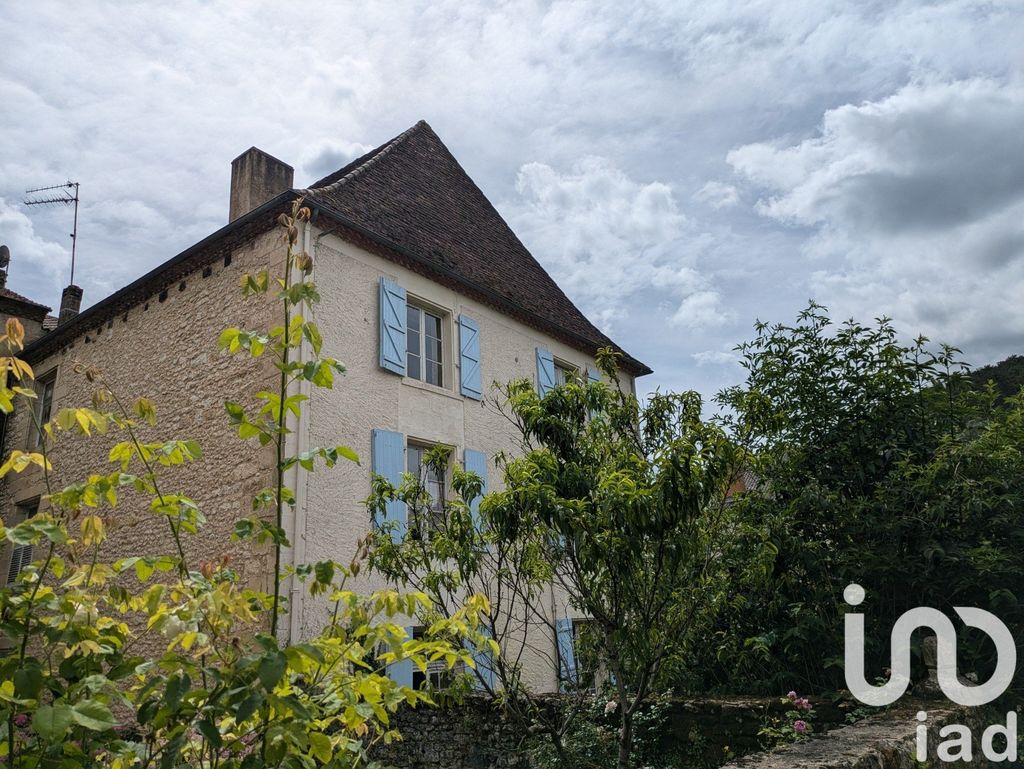 Achat maison à vendre 7 chambres 299 m² - Le Bugue