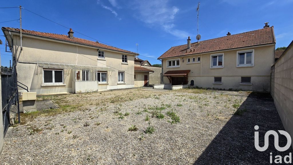 Achat maison à vendre 3 chambres 123 m² - Blacy