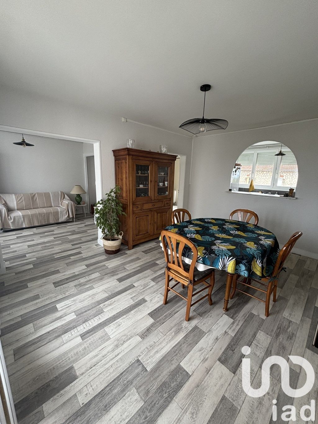 Achat appartement à vendre 3 pièces 65 m² - Tonnay-Charente