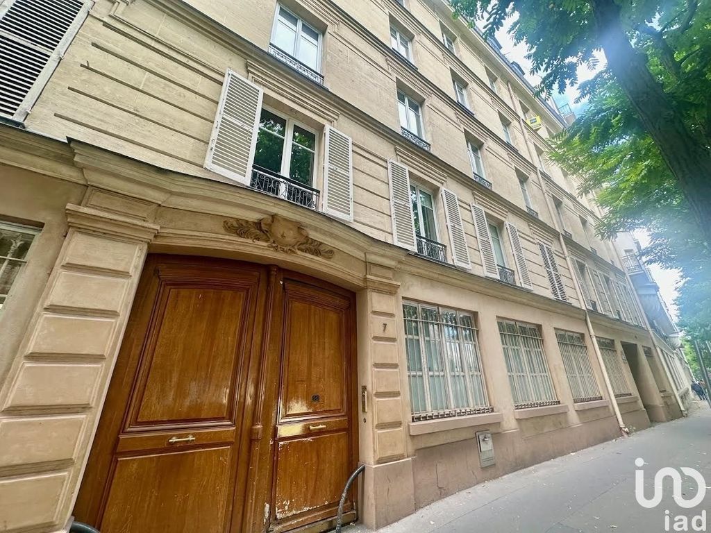 Achat appartement 1 pièce(s) Paris 4ème arrondissement