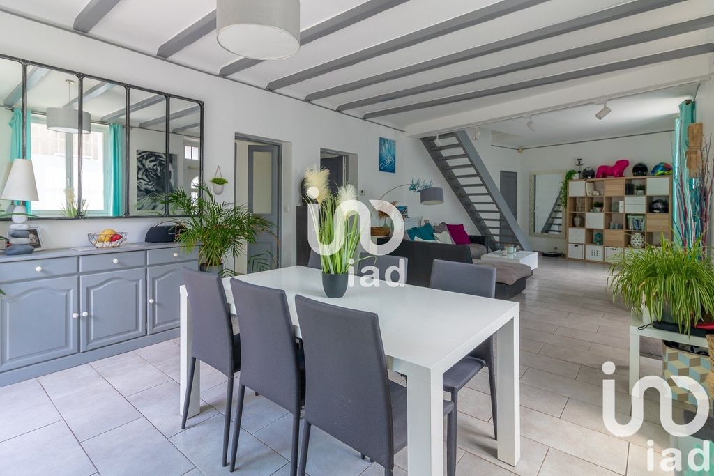 Achat maison à vendre 3 chambres 103 m² - Épône