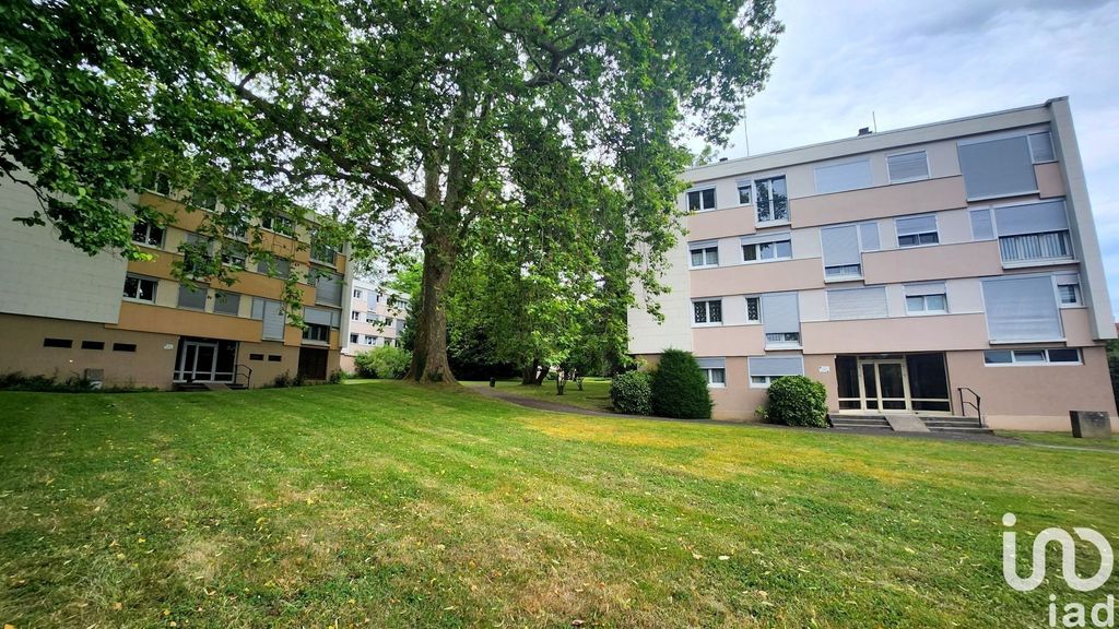 Achat appartement à vendre 4 pièces 82 m² - Villiers-sur-Orge