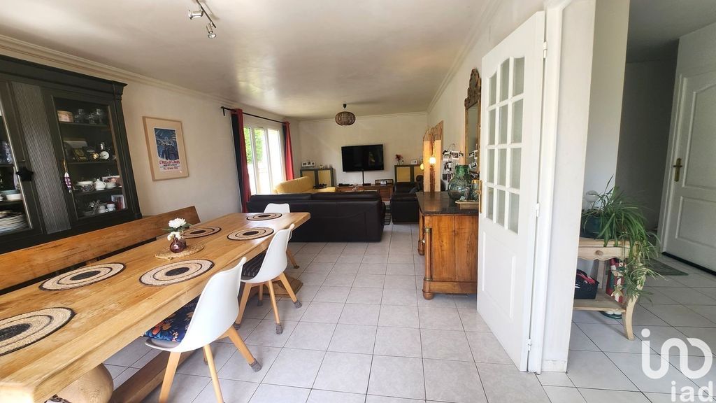 Achat maison 6 chambre(s) - Leuville-sur-Orge