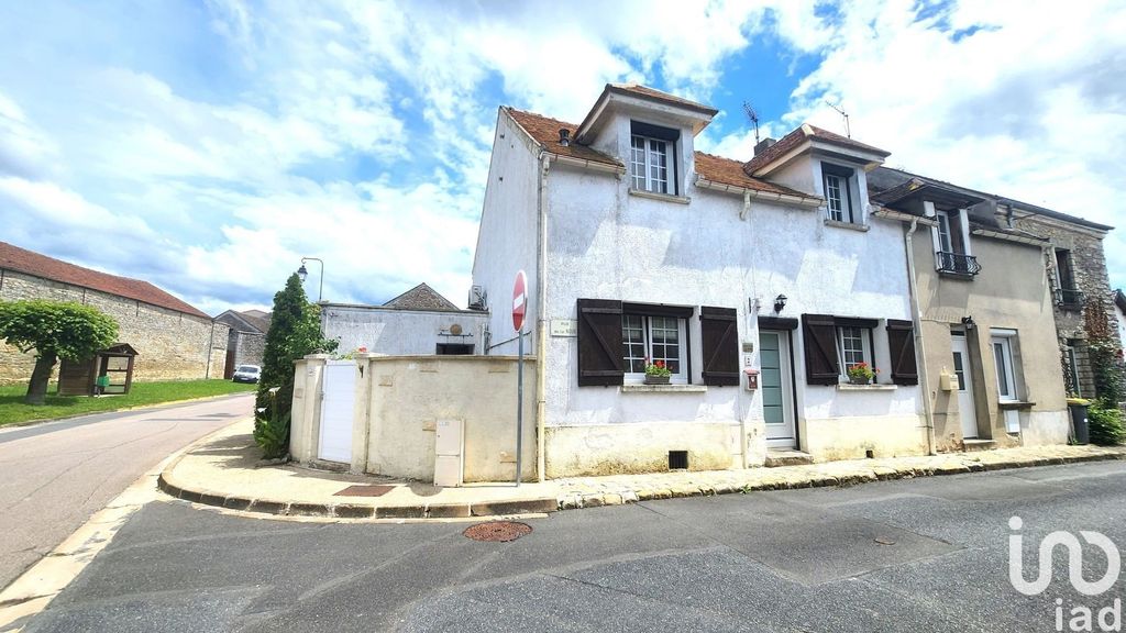 Achat maison à vendre 2 chambres 87 m² - Sivry-Courtry