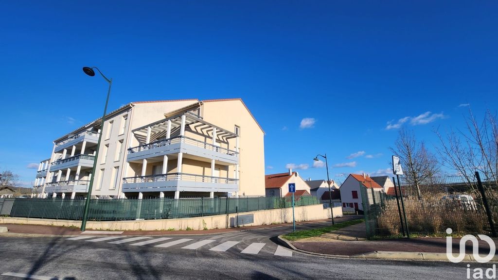 Achat appartement à vendre 4 pièces 73 m² - Étampes