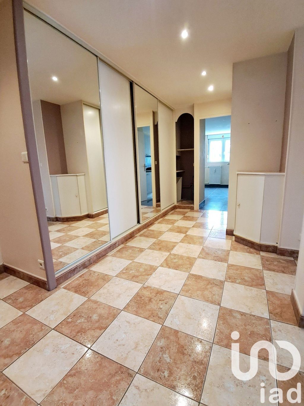 Achat appartement à vendre 4 pièces 84 m² - Chevigny-Saint-Sauveur