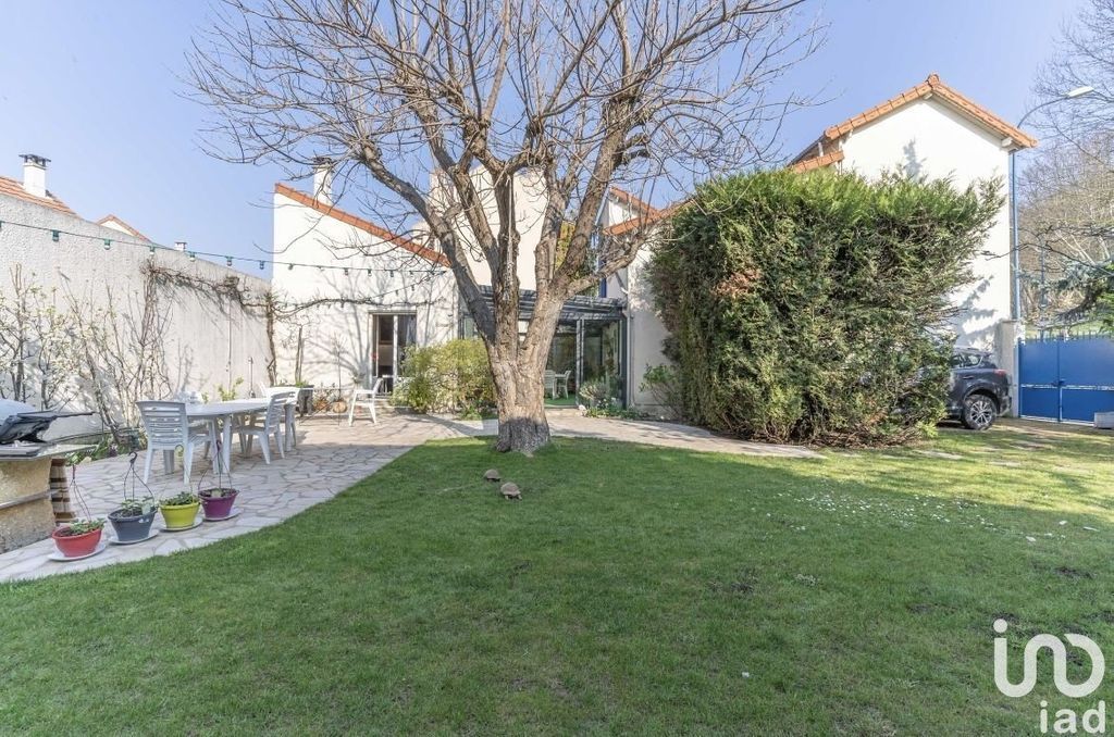 Achat maison à vendre 5 chambres 204 m² - Les Lilas