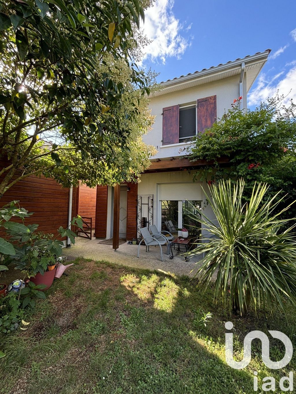 Achat maison à vendre 2 chambres 70 m² - Pessac