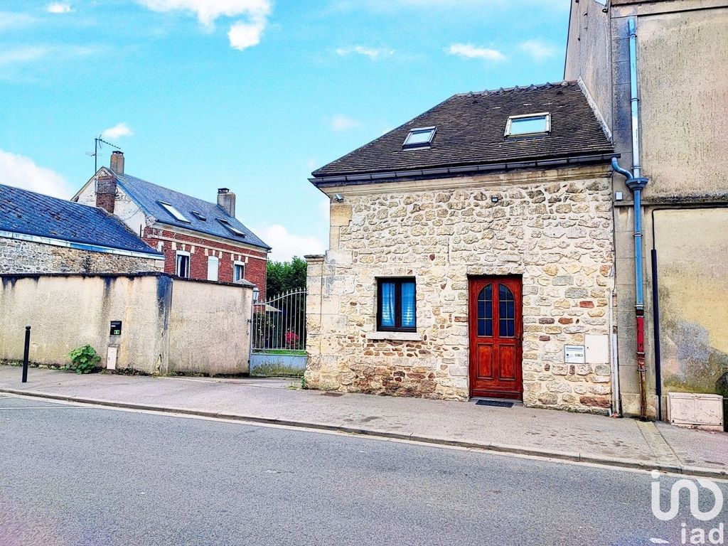 Achat maison à vendre 1 chambre 40 m² - Monneville