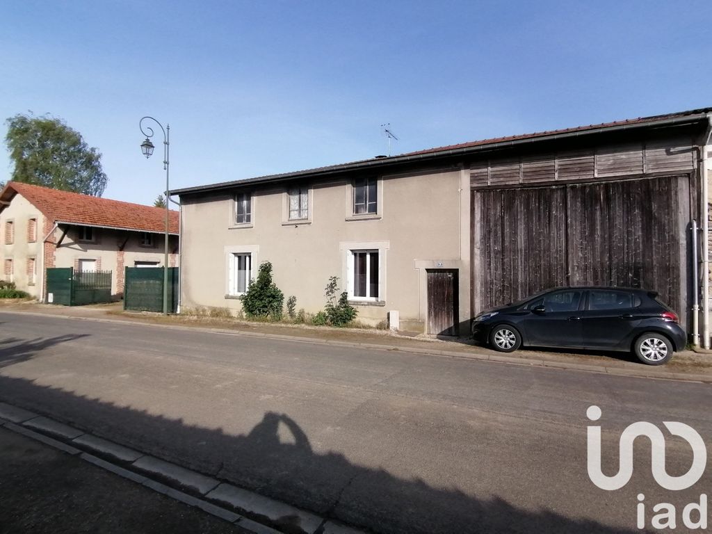 Achat maison à vendre 4 chambres 172 m² - Sainte-Marie-du-Lac-Nuisement