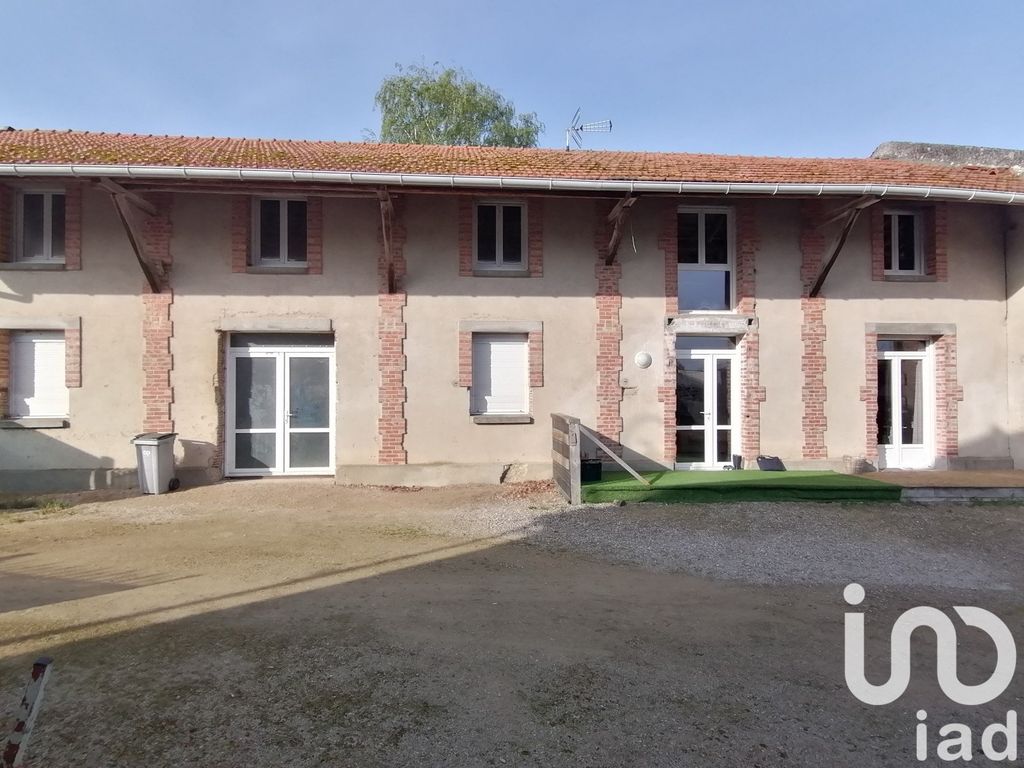 Achat maison 4 chambre(s) - Sainte-Marie-du-Lac-Nuisement