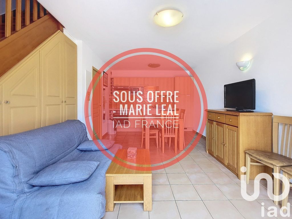 Achat maison à vendre 2 chambres 45 m² - Tourrettes