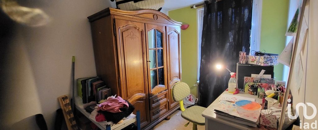 Achat maison 3 chambre(s) - Amiens