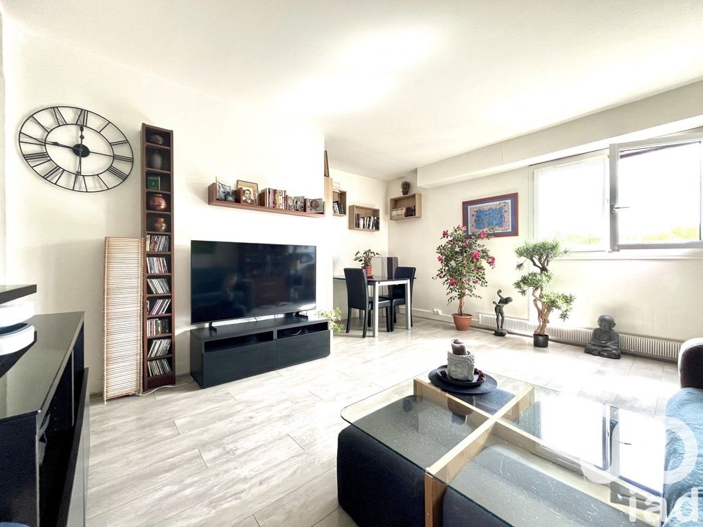 Achat appartement à vendre 3 pièces 61 m² - Villebon-sur-Yvette