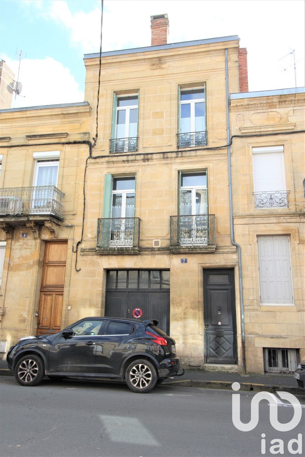 Achat studio à vendre 237 m² - Bergerac