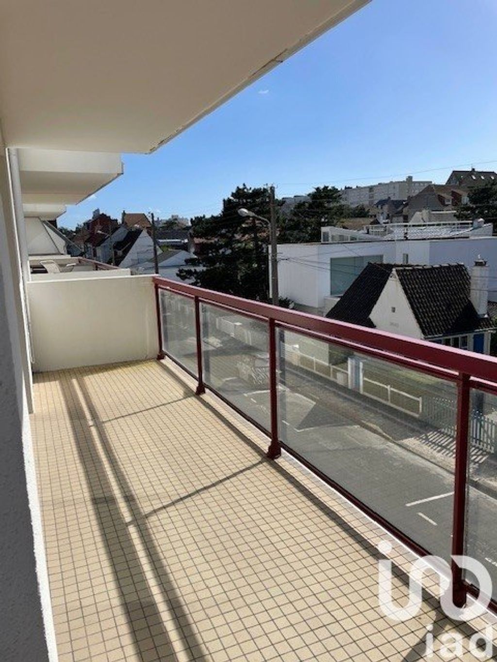 Achat appartement à vendre 3 pièces 55 m² - Le Touquet-Paris-Plage