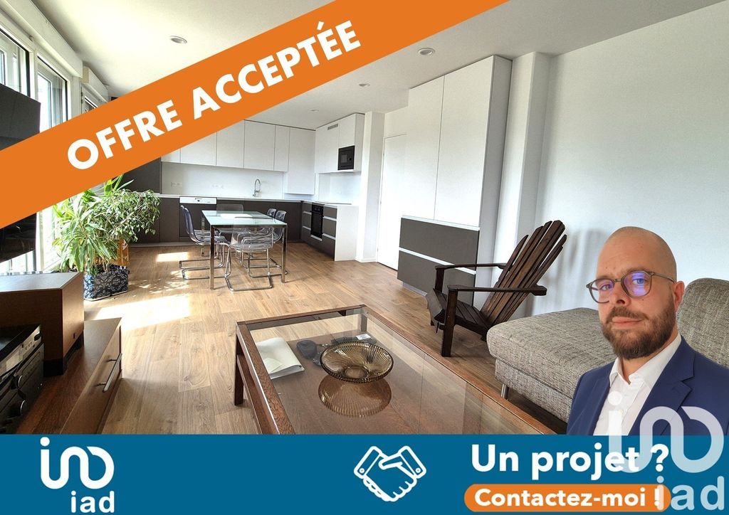 Achat appartement 4 pièce(s) Reims