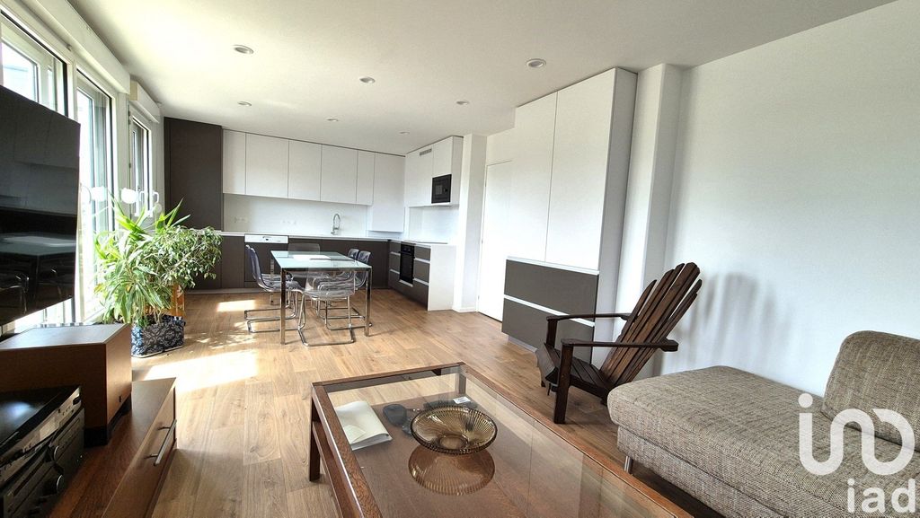 Achat appartement à vendre 4 pièces 80 m² - Reims