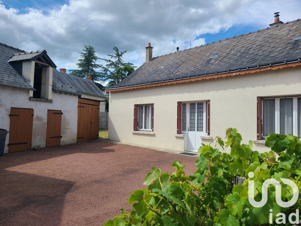 Achat maison à vendre 2 chambres 67 m² - Courléon