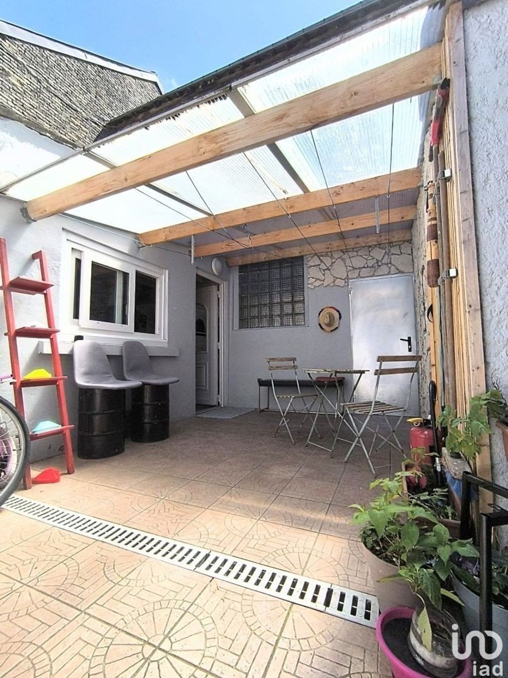 Achat maison à vendre 5 chambres 104 m² - Le Havre