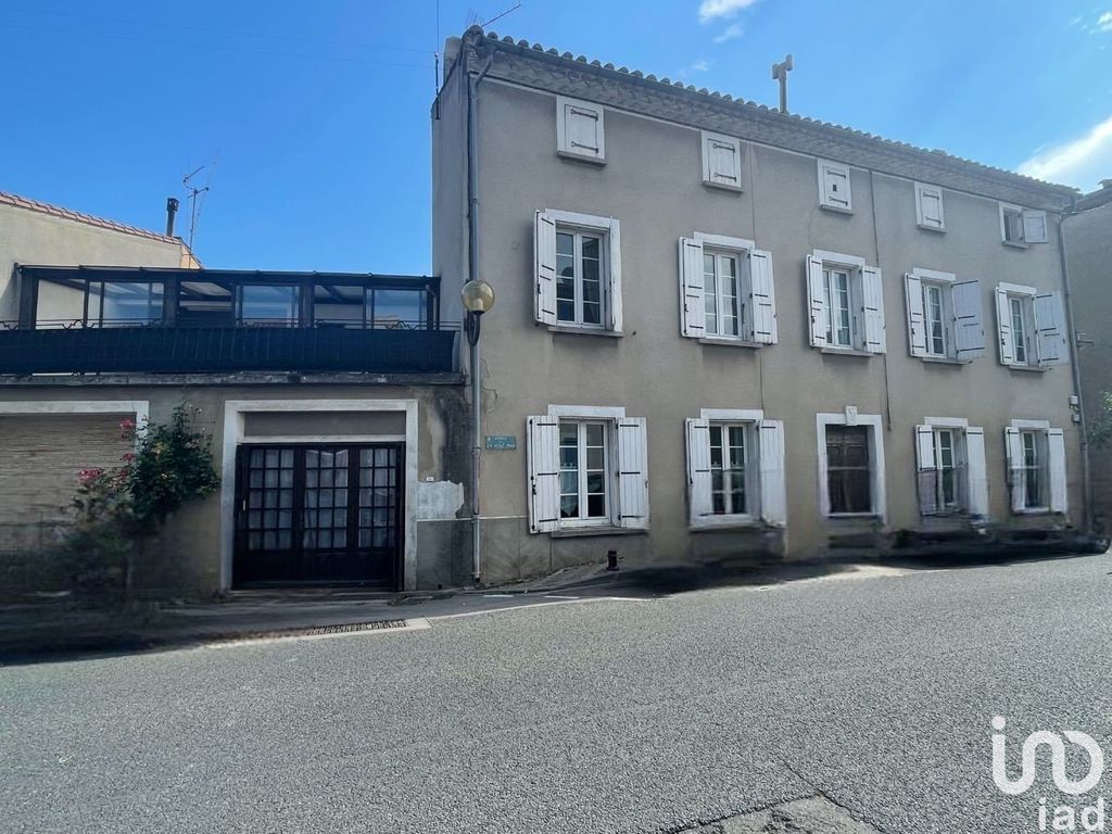 Achat maison à vendre 3 chambres 150 m² - Rieux-Minervois