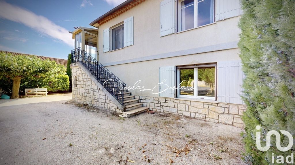 Achat maison 3 chambre(s) - Mollégès