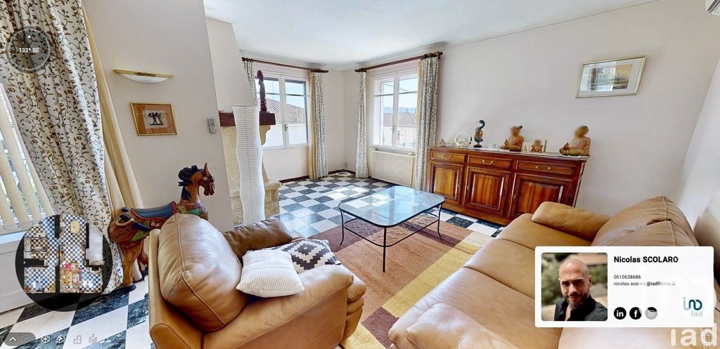 Achat maison à vendre 3 chambres 150 m² - Mollégès