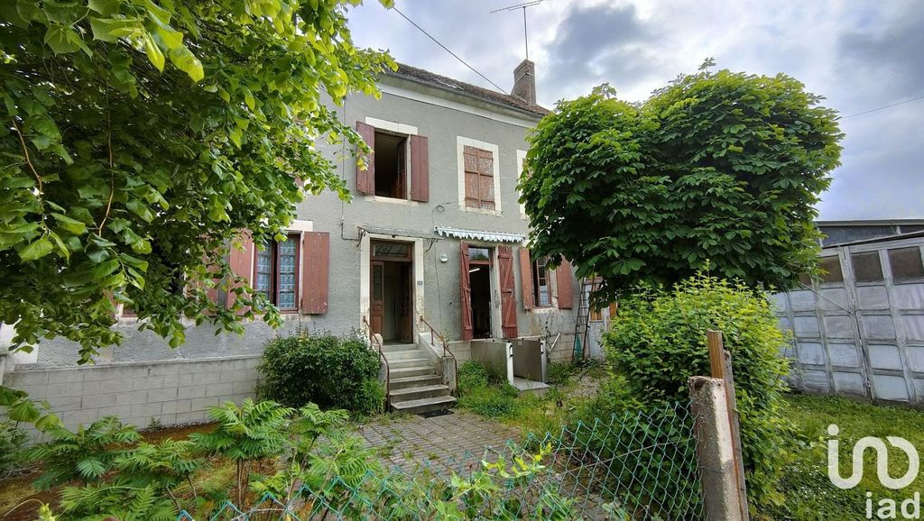 Achat maison à vendre 5 chambres 150 m² - Escolives-Sainte-Camille