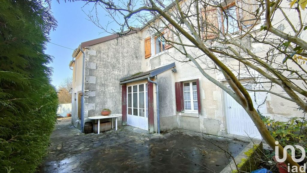 Achat maison 5 chambre(s) - Coulangeron