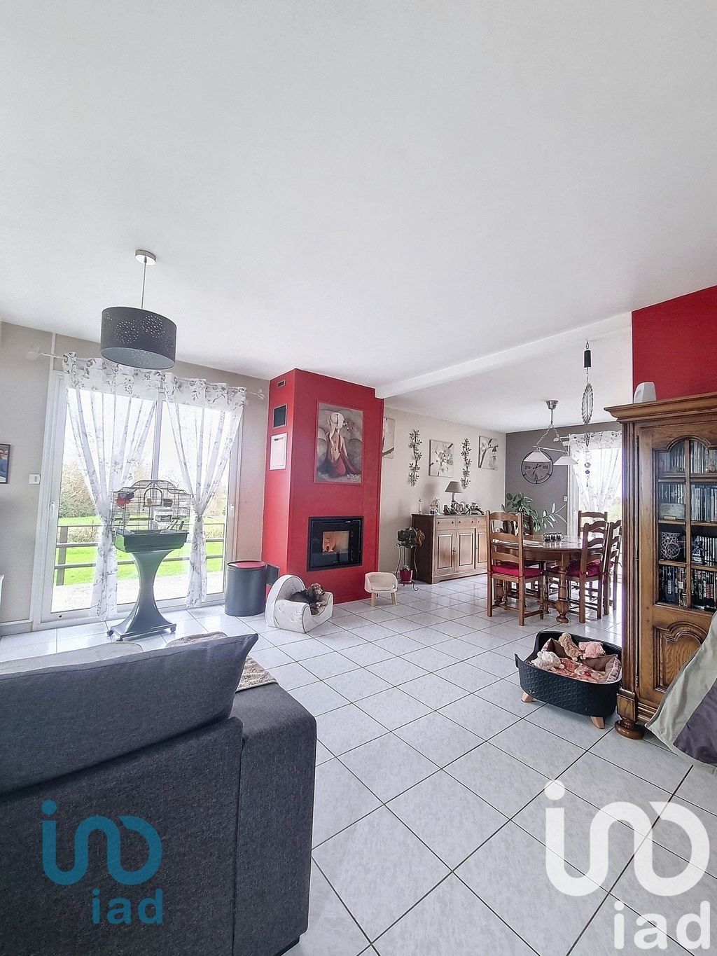 Achat maison 3 chambre(s) - Étienville