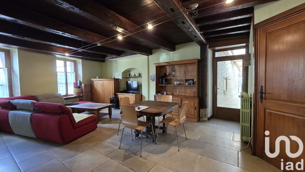 Achat maison à vendre 5 chambres 153 m² - Pontailler-sur-Saône