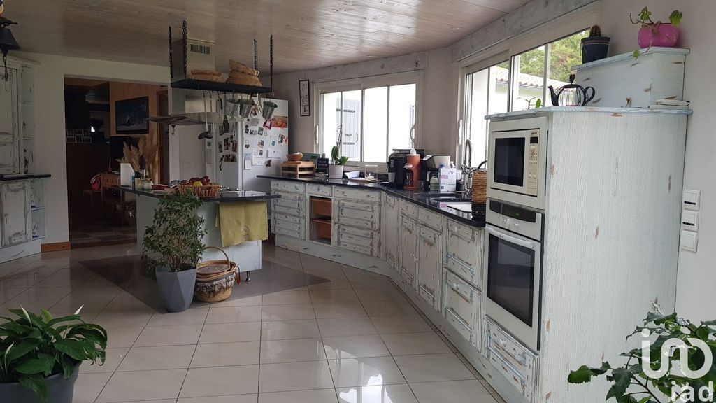 Achat maison 5 chambre(s) - Saint-Clément-des-Baleines