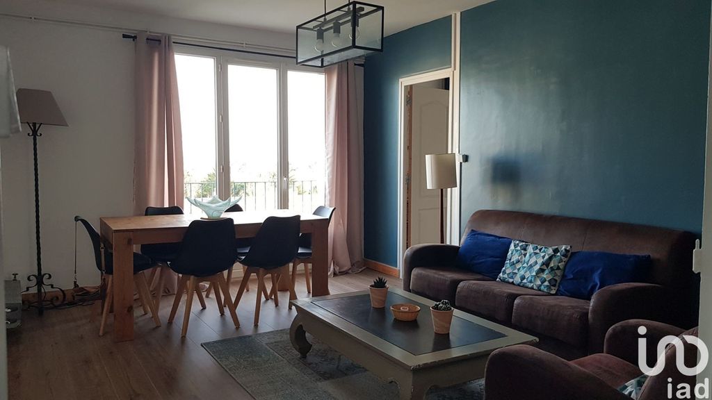 Achat appartement à vendre 3 pièces 61 m² - La Rochelle