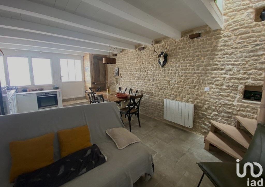 Achat maison à vendre 1 chambre 47 m² - Saint-Clément-des-Baleines