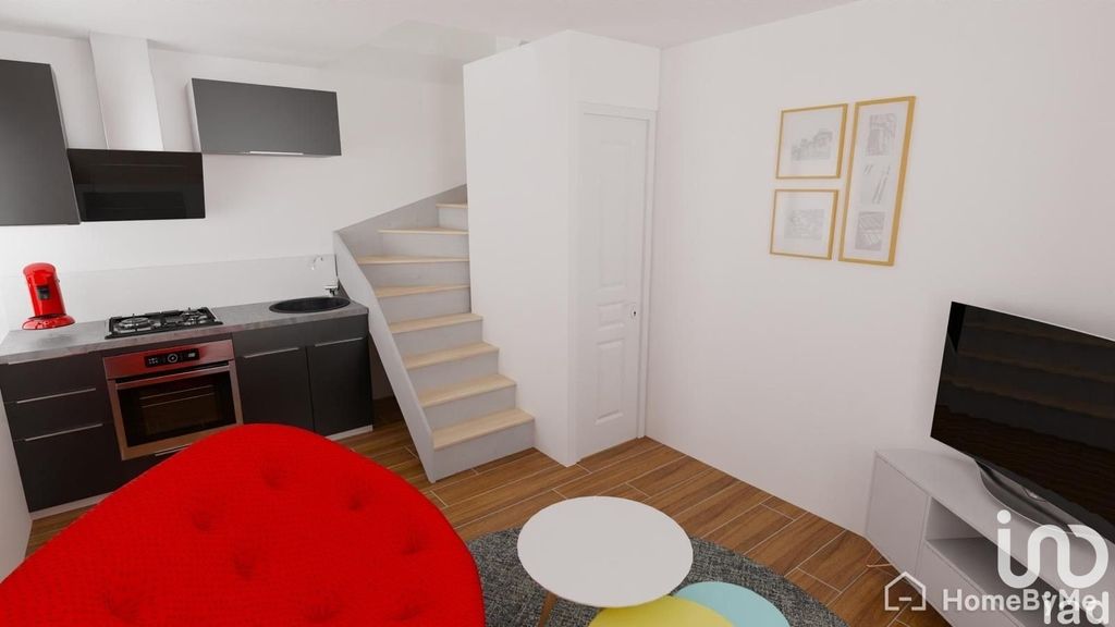 Achat maison à vendre 2 chambres 47 m² - Plailly