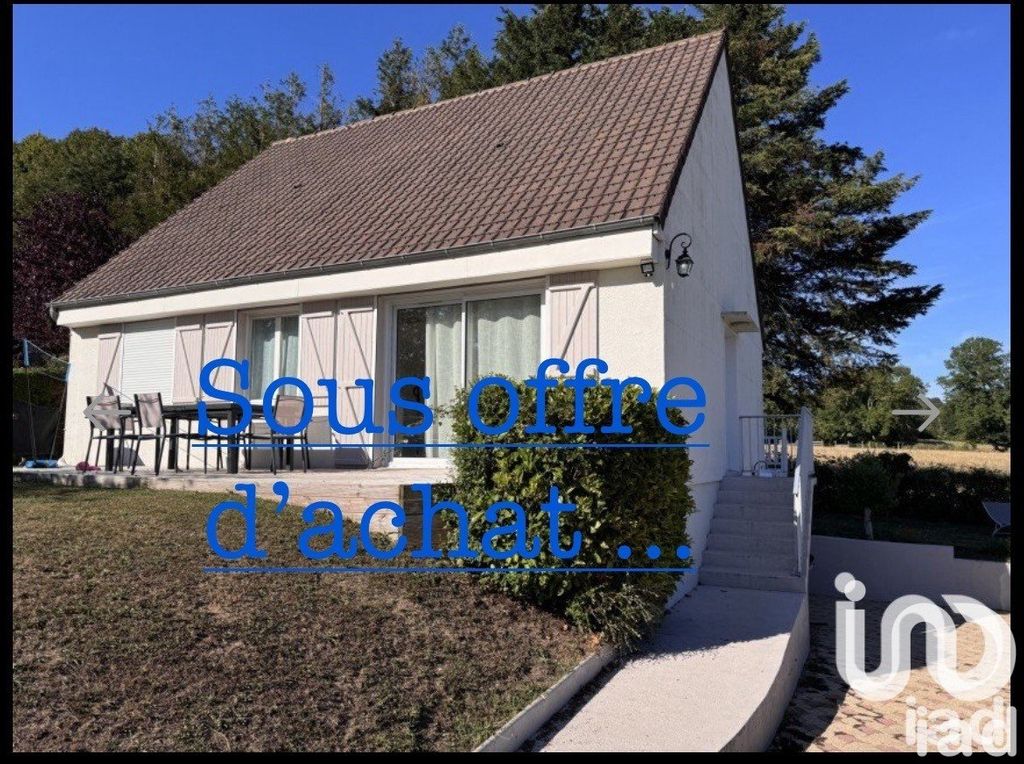 Achat maison à vendre 3 chambres 115 m² - Touques