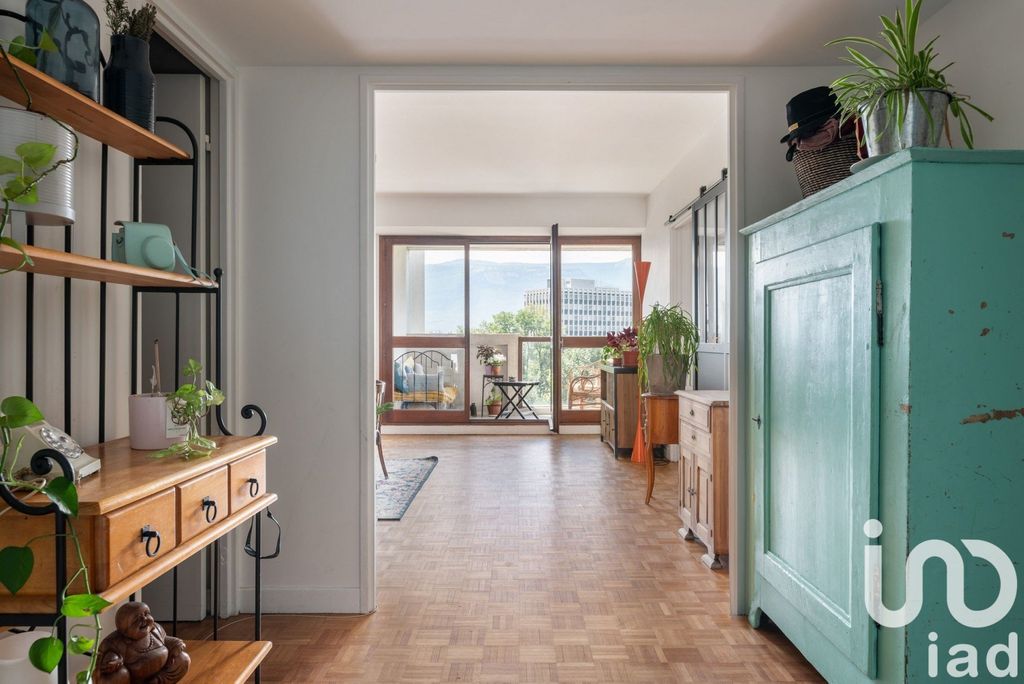 Achat appartement à vendre 5 pièces 123 m² - Grenoble