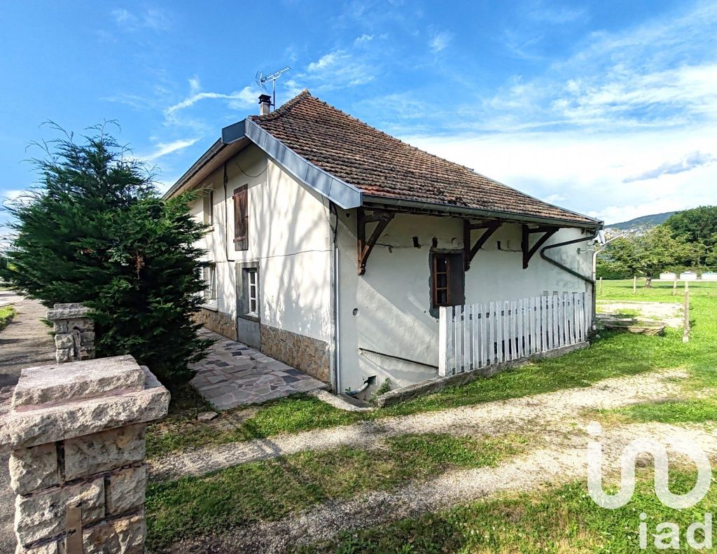 Achat maison 3 chambre(s) - Peyrieu