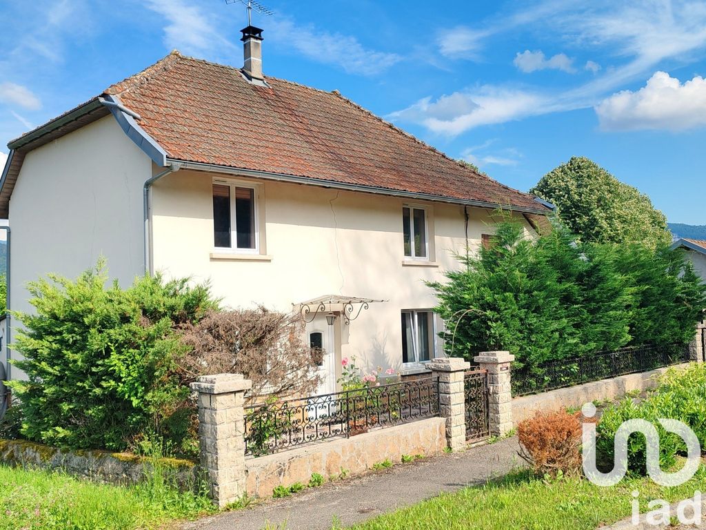 Achat maison à vendre 3 chambres 123 m² - Peyrieu