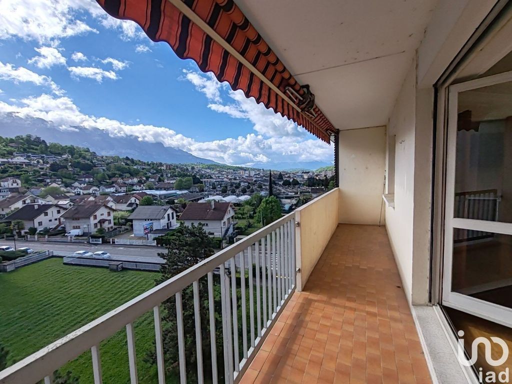 Achat appartement à vendre 4 pièces 78 m² - Aix-les-Bains