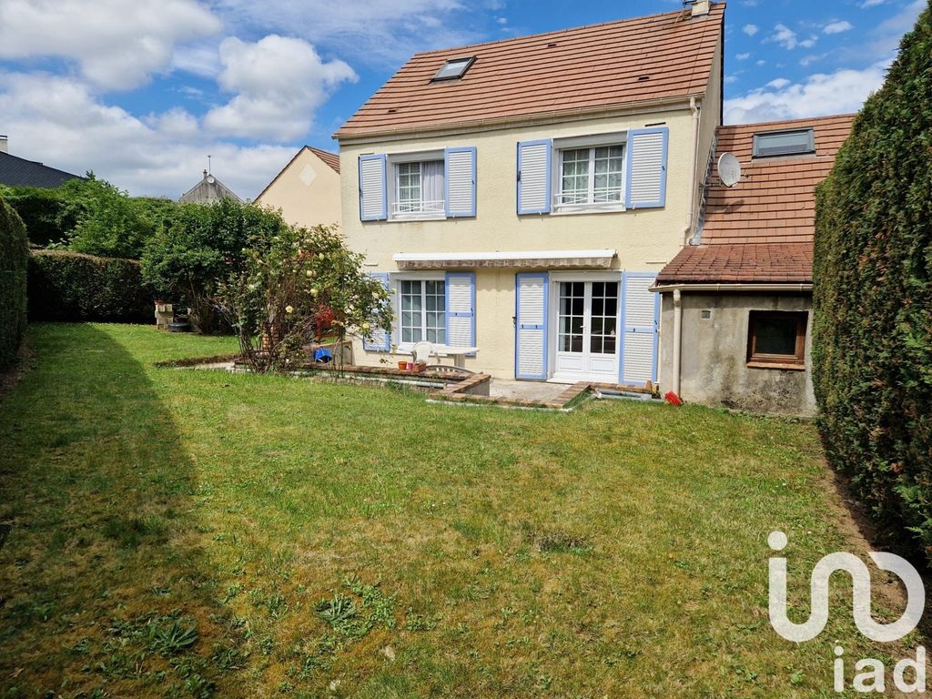 Achat maison à vendre 4 chambres 107 m² - Dammartin-en-Goële