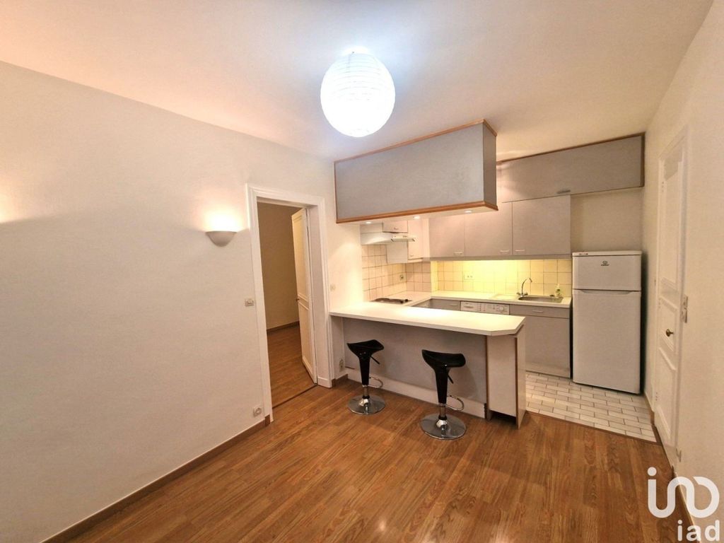 Achat appartement 2 pièce(s) Paris 10ème arrondissement