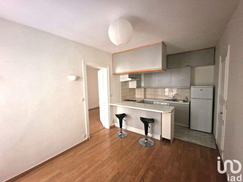 Achat appartement 2 pièce(s) Paris 10ème arrondissement