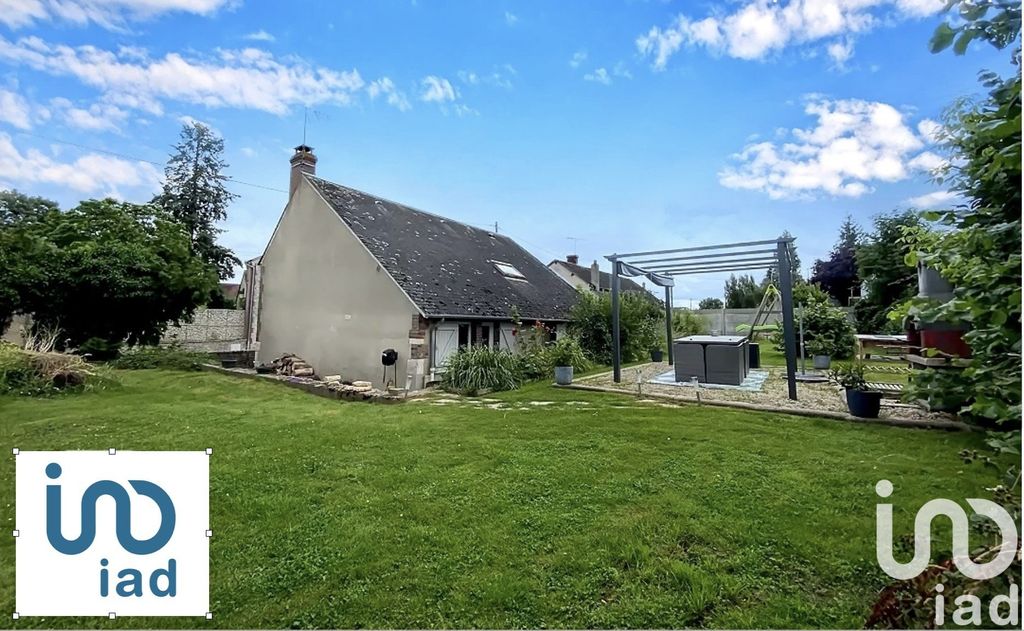 Achat maison à vendre 3 chambres 105 m² - La Chapelle-sur-Aveyron