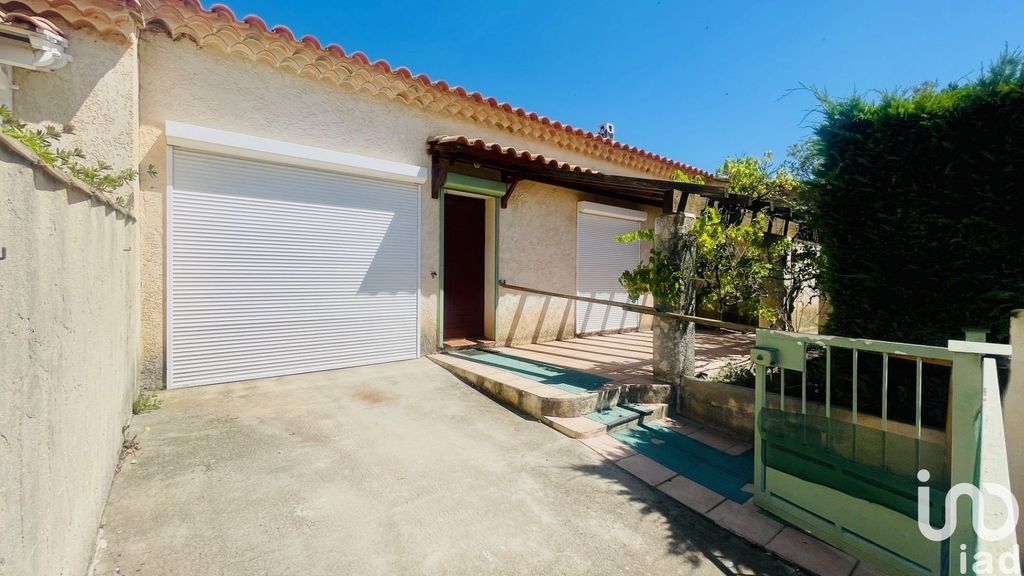 Achat maison 2 chambre(s) - La Londe-les-Maures