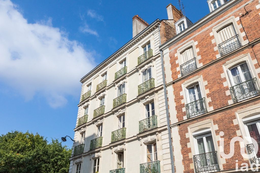 Achat appartement à vendre 2 pièces 25 m² - Rennes